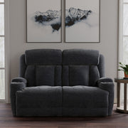 Dalton - Power Reclining Sofa Set - R&R Furniture Gallery (Fountain Valley, CA)