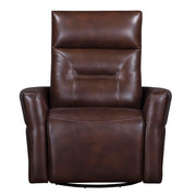 Remmington - Power Swivel Glider Recliner - R&R Furniture Gallery (Fountain Valley, CA)