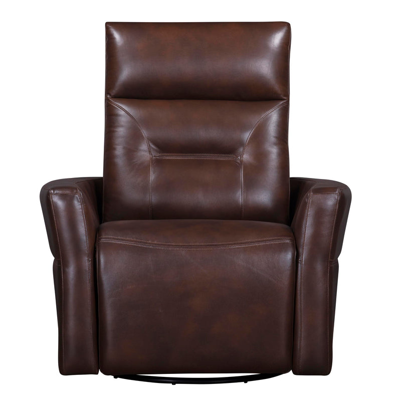 Remmington - Power Swivel Glider Recliner - R&R Furniture Gallery (Fountain Valley, CA)