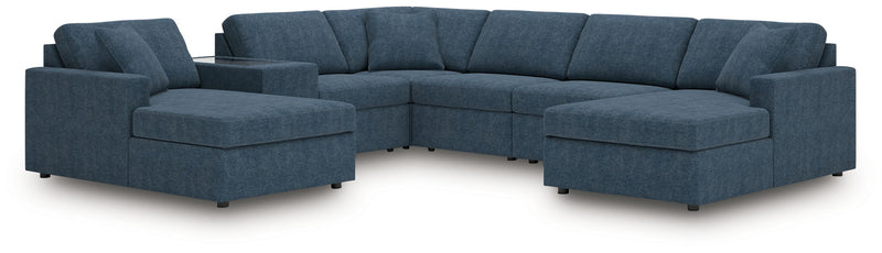 Modmax - Sectional - Ink - R&R Furniture Gallery (Fountain Valley, CA)
