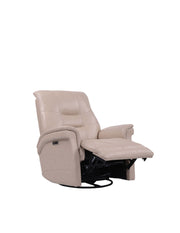 Carnegie - Power Swivel Glider Recliner - R&R Furniture Gallery (Fountain Valley, CA)