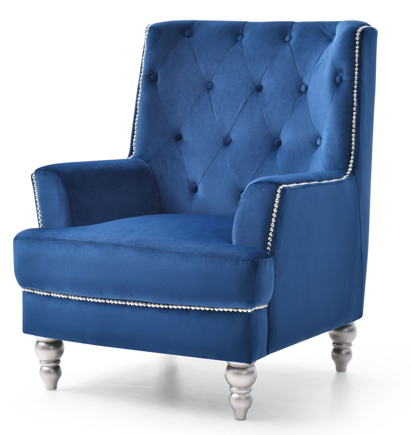 Traditional Armchair Elegant - R&R Furniture Gallery (Fountain Valley, CA)