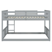 Bunk Bed With Ladder - R&R Furniture Gallery (Fountain Valley, CA)