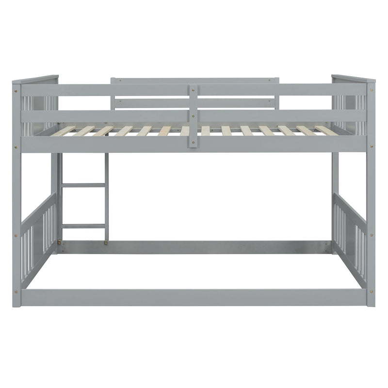 Bunk Bed With Ladder - R&R Furniture Gallery (Fountain Valley, CA)