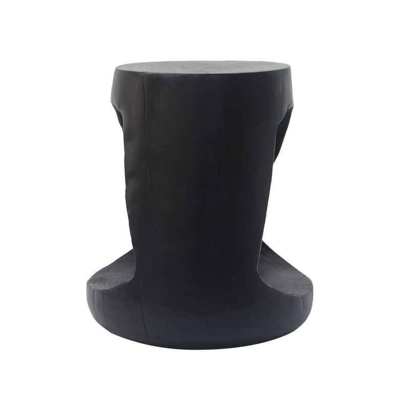 Hollow - Side Table, Durable And Weather Resistant - R&R Furniture Gallery (Fountain Valley, CA)