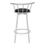 Swivel Stool Bar Height, Stylish Design Contemporary & Modern (Set of 2) - R&R Furniture Gallery (Fountain Valley, CA)