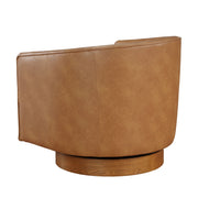 Maisy - Barrel Swivel Chair - R&R Furniture Gallery (Fountain Valley, CA)