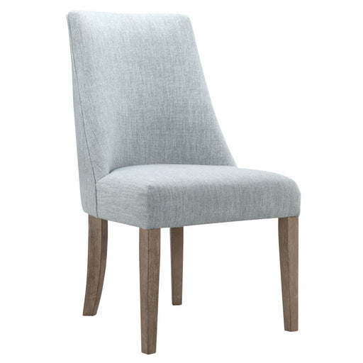 Comfortable Dining Chair Upholstered (Set of 2) - R&R Furniture Gallery (Fountain Valley, CA)