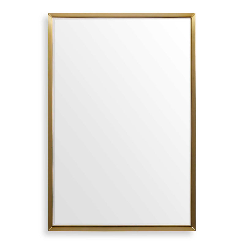 Heisler - Mirror - Brass / Gold