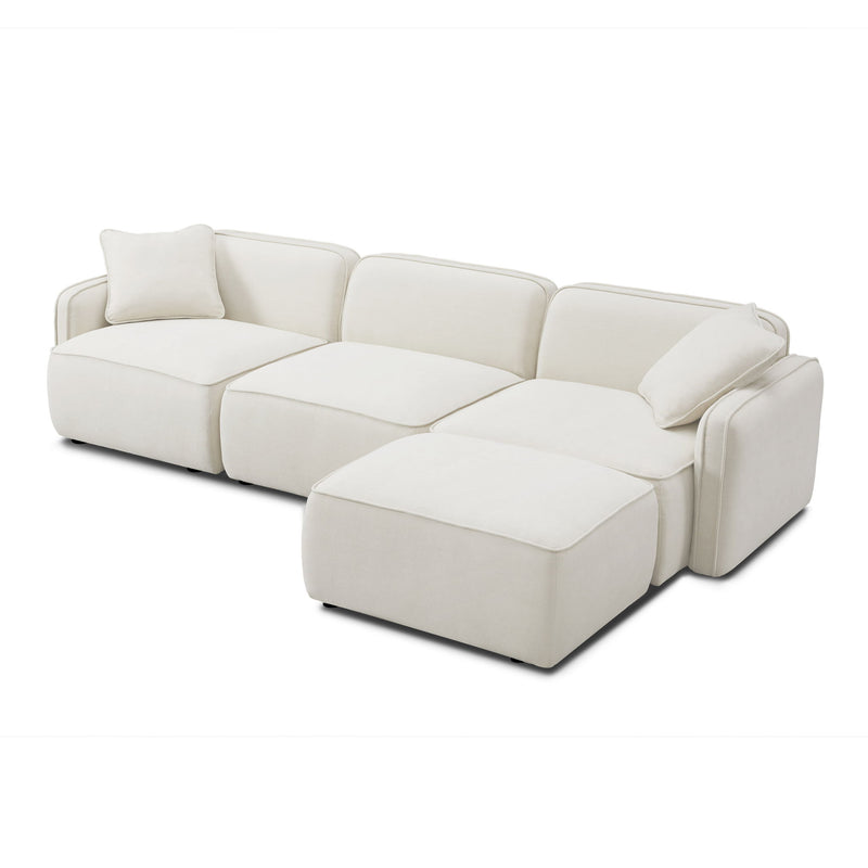 Travie - Modular Sectional - R&R Furniture Gallery (Fountain Valley, CA)