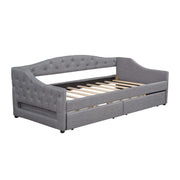 Daybed With LED Belt - R&R Furniture Gallery (Fountain Valley, CA)