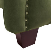 Marcella - Upholstered Shelter Headboard Bed Set - R&R Furniture Gallery (Fountain Valley, CA)