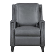 Hunter - Manual Pushback Recliner - R&R Furniture Gallery (Fountain Valley, CA)
