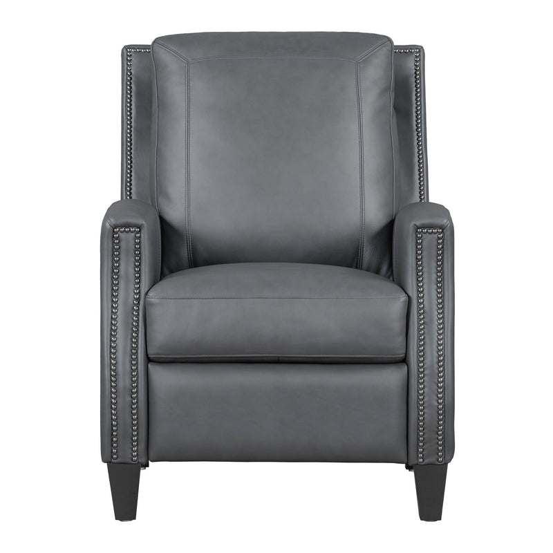 Hunter - Manual Pushback Recliner - R&R Furniture Gallery (Fountain Valley, CA)