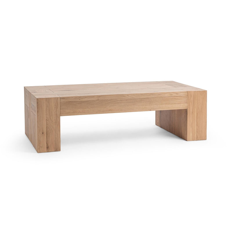 Bristol - Reclaimed Oak Table - R&R Furniture Gallery (Fountain Valley, CA)