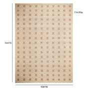 Hari - Hand-Tufted Runner Rug - R&R Furniture Gallery (Fountain Valley, CA)
