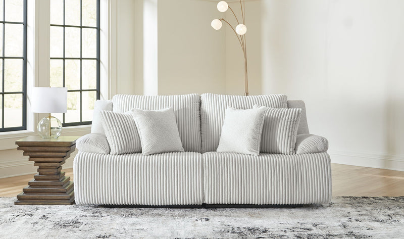 Top Tier - Reclining Sectional - R&R Furniture Gallery (Fountain Valley, CA)