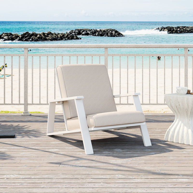 Outdoor Patio Lounge Chair - R&R Furniture Gallery (Fountain Valley, CA)
