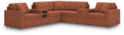 Modmax - Sectional - Spice - R&R Furniture Gallery (Fountain Valley, CA)