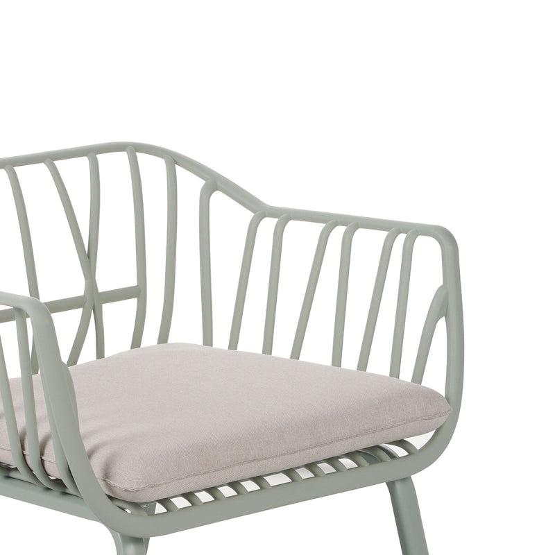 Huron - Outdoor Club Chair (Set of 2) - R&R Furniture Gallery (Fountain Valley, CA)