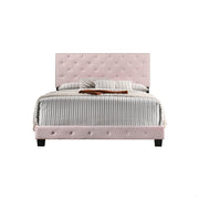 Luxurious Upholstered Bed - R&R Furniture Gallery (Fountain Valley, CA)