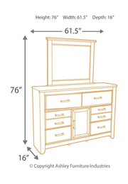 Juararo - Poster Bedroom Set - R&R Furniture Gallery (Fountain Valley, CA)