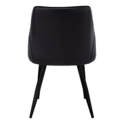Upholstered Side Dining Chair For Dining Room (Set of 2) - R&R Furniture Gallery (Fountain Valley, CA)