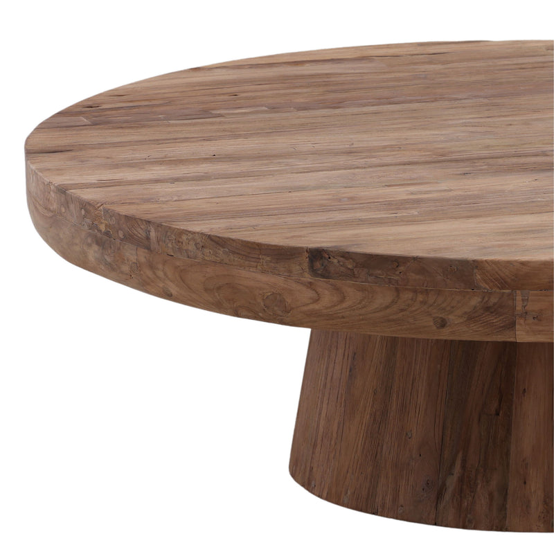 Reyna - Coffee Table - Natural