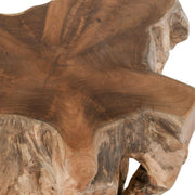 Cypress - Teak Root End Table - R&R Furniture Gallery (Fountain Valley, CA)