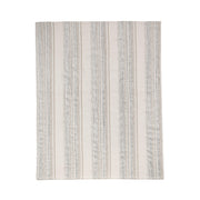 Throws - 50" x 70" TC Rockport Throw - Ivory Multi - R&R Furniture Gallery (Fountain Valley, CA)