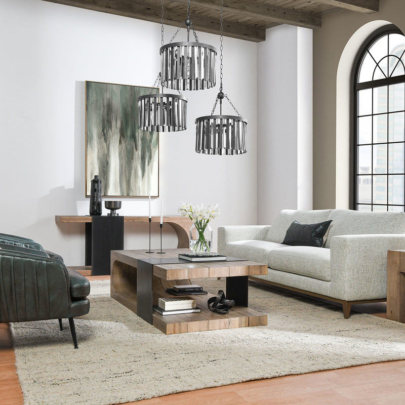 Danica - Coffee Table - R&R Furniture Gallery (Fountain Valley, CA)
