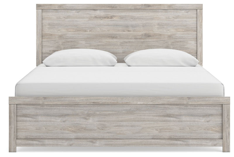 Broachmyn - Panel Bed - R&R Furniture Gallery (Fountain Valley, CA)