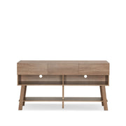 Ariza - TV Stand - Rustic Natural - R&R Furniture Gallery (Fountain Valley, CA)