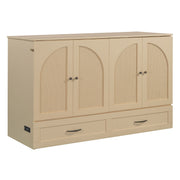 Murphy Bed With Large Drawers - R&R Furniture Gallery (Fountain Valley, CA)
