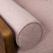 Aidan - Mid Century Modern Tufted Fabric Sofa - R&R Furniture Gallery (Fountain Valley, CA)