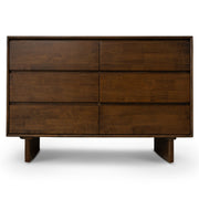 Dubrovnik - Dresser With 6 Drawers - Brown - R&R Furniture Gallery (Fountain Valley, CA)