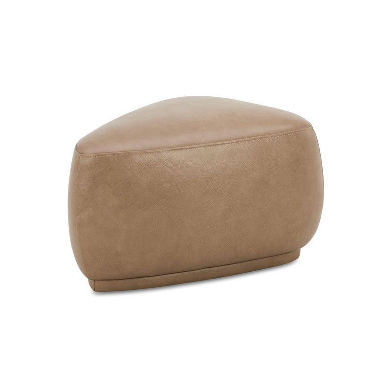 Pebble - Rounded Triangle Cocktail Ottoman - R&R Furniture Gallery (Fountain Valley, CA)