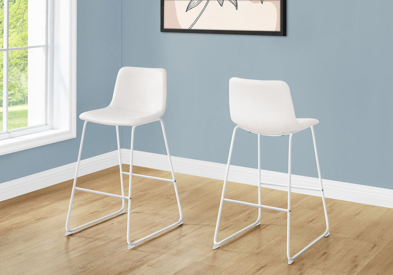 Office Chair, Bar Height, Standing, Computer Desk, Work, Look, Contemporary, Modern - R&R Furniture Gallery (Fountain Valley, CA)