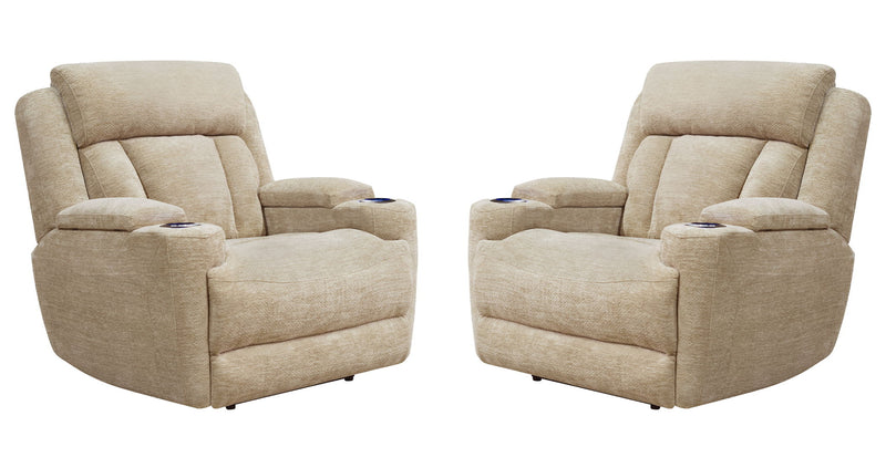 Dalton - Power Recliner