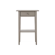 Dalton - Nightstand - Silver Champagne - R&R Furniture Gallery (Fountain Valley, CA)