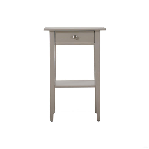 Dalton - Nightstand - Silver Champagne - R&R Furniture Gallery (Fountain Valley, CA)