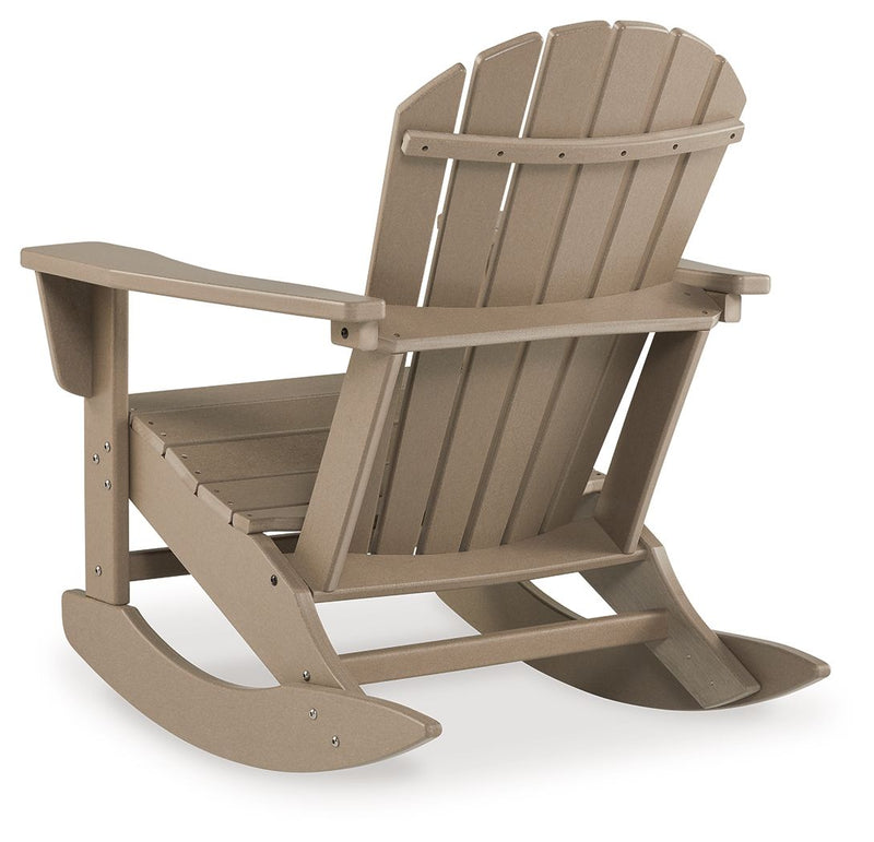 Sundown Treasure - Rocking Chair - R&R Furniture Gallery (Fountain Valley, CA)