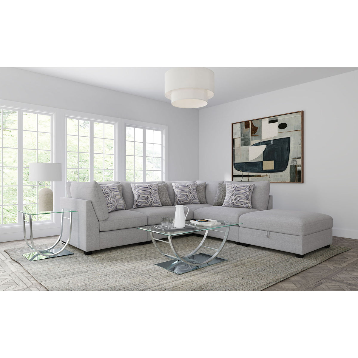 Lafayette - Modular Sectional Sofa