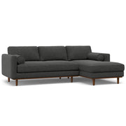Morrison - Upholstered Sectional Sofa - R&R Furniture Gallery (Fountain Valley, CA)