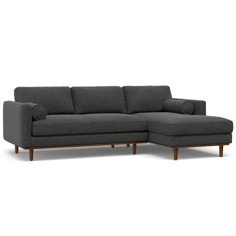 Morrison - Upholstered Sectional Sofa - R&R Furniture Gallery (Fountain Valley, CA)