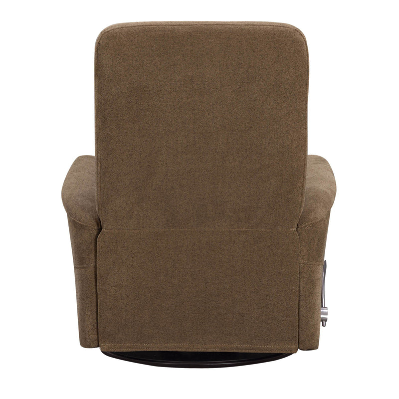Gemini - Manual Swivel Glider Recliner