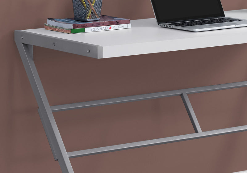 Computer Desk For Home Office, Chic Modern Design, Contemporary & Modern - R&R Furniture Gallery (Fountain Valley, CA)