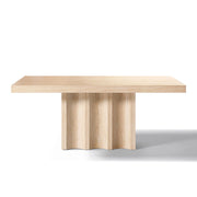 Inca - Dining Table - Beige - R&R Furniture Gallery (Fountain Valley, CA)