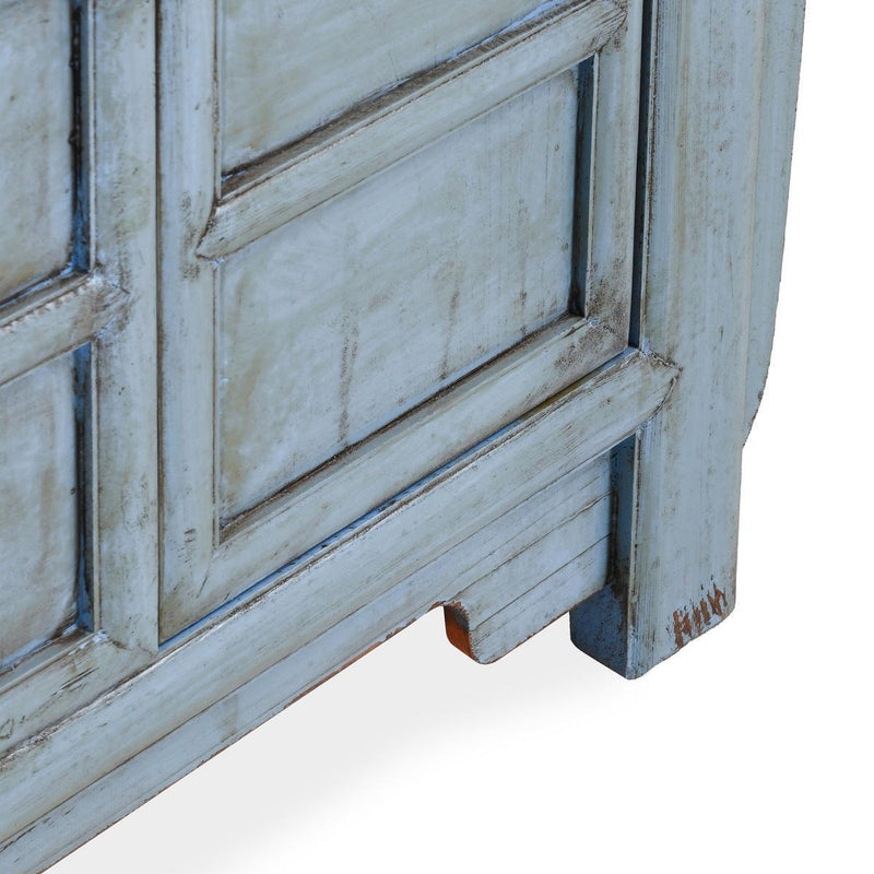 Crafton - 3 Drawer 4 Door Sideboard - R&R Furniture Gallery (Fountain Valley, CA)