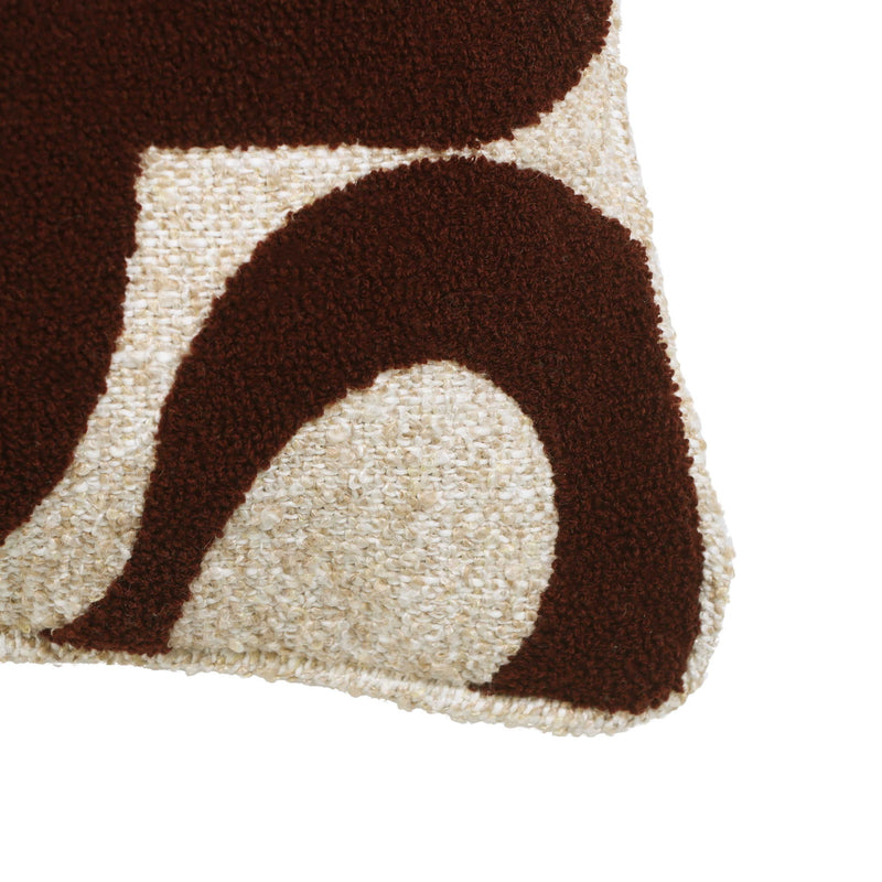 Bonney - Boucle Accent Cushion Cover - R&R Furniture Gallery (Fountain Valley, CA)